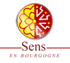 Logo de la ville de Sens (annes 1990)